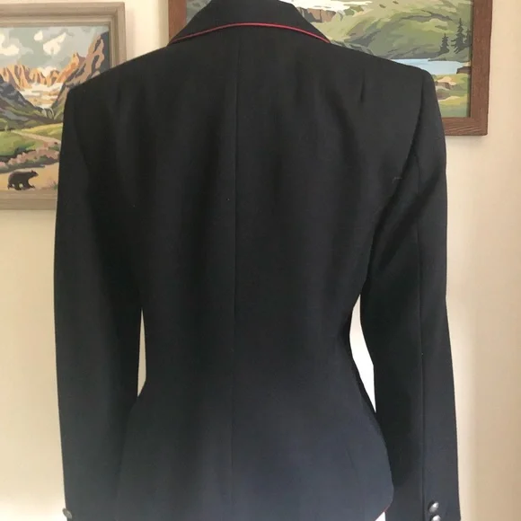 Hairston Roberson Womens Jacket - Picture 2 of 4